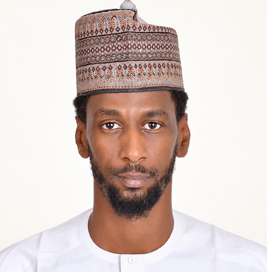 Portrait of Engr. Usman Umar Haruna, Founder and Chief Executive Officer of Prime Build Nigeria Limited